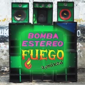 Fuego (Electro 7 Remix) artwork