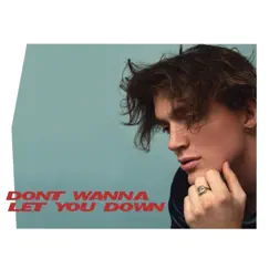 Don't Wanna Let You Down Song Lyrics