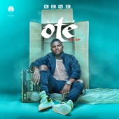 Òté - The EP artwork