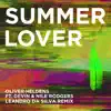 Summer Lover (Leandro Da Silva Remix) [feat. Devin & Nile Rodgers] - Single album lyrics, reviews, download