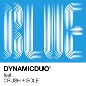 Blue (feat. Crush & SOLE) artwork