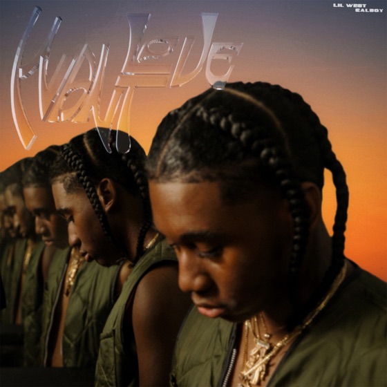 Cover artwork for Want Love (feat. Calboy)