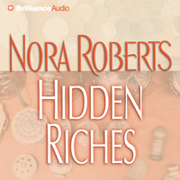 Nora Roberts - Hidden Riches artwork