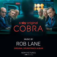 Rob Lane - COBRA (Original Soundtrack) artwork