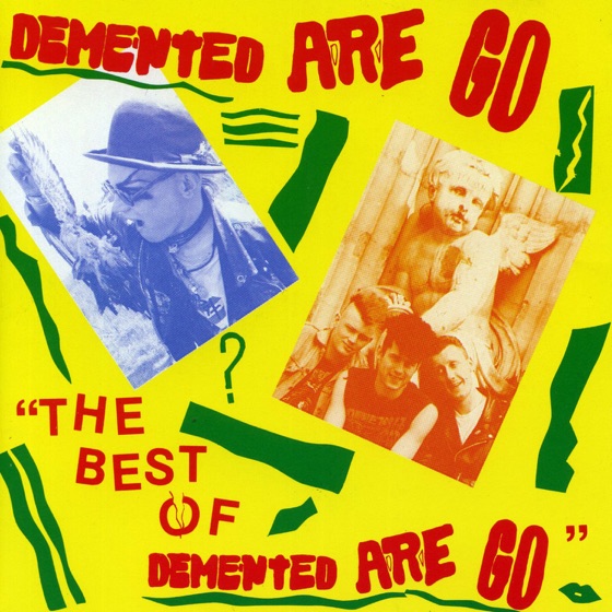 Cover artwork for Pervy in the Park