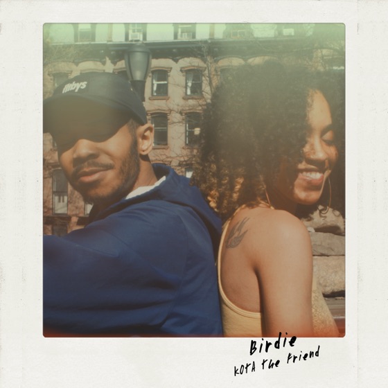 Cover artwork for Birdie