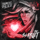 The Scarlet (Single Version) - Diamond Black