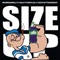 Size Up (feat. Ralfy the Plug & Ketchy the Great) - Murrda Mellz lyrics