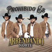 Prohibido Es - EP artwork