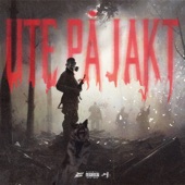 UTE PÅ JAKT artwork