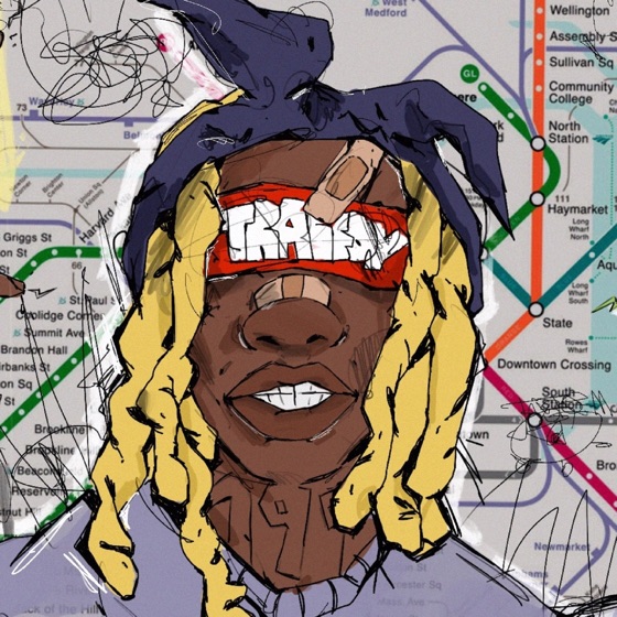 Cover artwork for Run It
