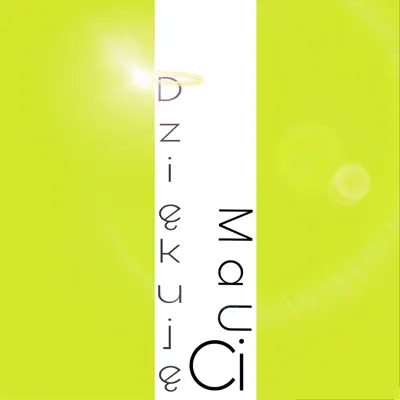 Dziękuję Ci - Single - Mau