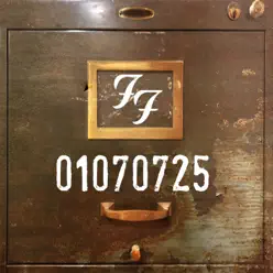 01070725 - EP - Foo Fighters