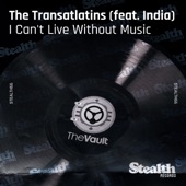 I Can't Live Without Music (feat. India) [Roger's "Release" Mix] artwork