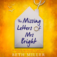 Beth Miller - The Missing Letters of Mrs Bright (Unabridged) artwork