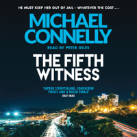 Michael Connelly - The Fifth Witness artwork