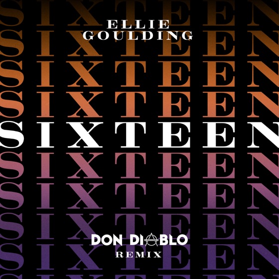Cover artwork for Sixteen