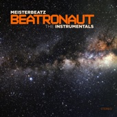 Beatronaut (The Instrumentals) - EP artwork
