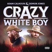 Crazy White Boy - EP artwork