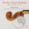 Violin Sonata in G Minor, Op. 1 No. 10, B.g10 “Didone abbandonata”: II. Presto artwork