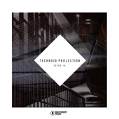 Technoid Projection Issue 14 artwork