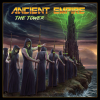 Ancient Empire - The Tower artwork
