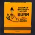 Burn - (feat. Kathy Brown) - Single album cover