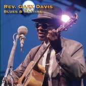 Reverend Gary Davis - She's Funny That Way