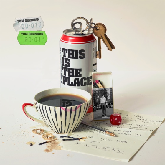 Cover artwork for This is the Place