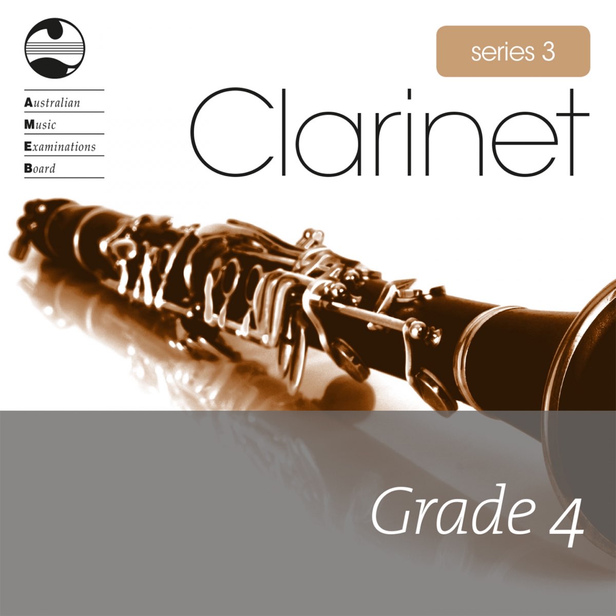 ‎AMEB Clarinet Series 3 Grade 4 by Paul Dean & Kevin Power on Apple Music