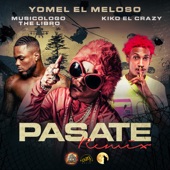 Pasate (Remix) artwork