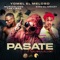 Pasate (Remix) artwork