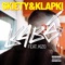 Skiety & Klapki (feat. Kizo) - Kabe & Kizo lyrics