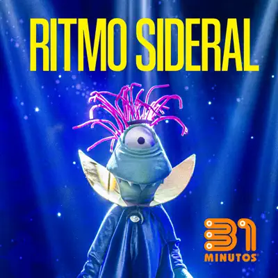 Ritmo Sideral (feat. C-Lurio & Area 31) - Single - 31 Minutos