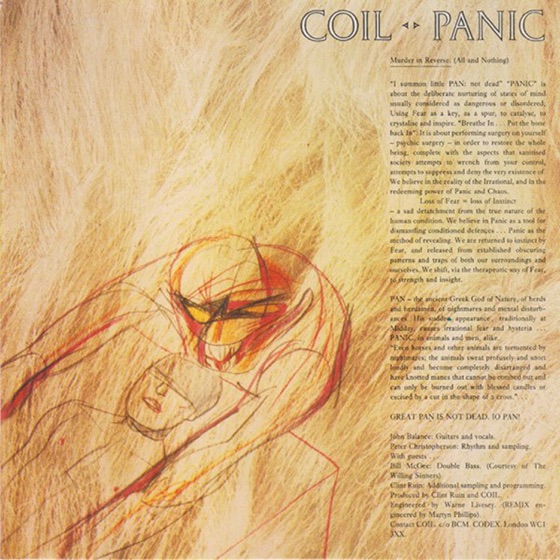 Cover artwork for Tainted Love