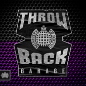 Throwback Garage - Ministry of Sound artwork