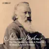 Stream & download Brahms: Works for Violin & Piano, Vol. 1