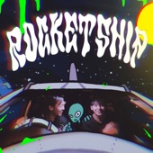rocketship (feat. yuji) artwork