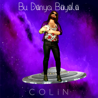 Colin - Bu Dünya Büyülü (Radio Edit) artwork