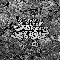 Nightmares On Wax - Smokers Delight (Digital Deluxe) artwork