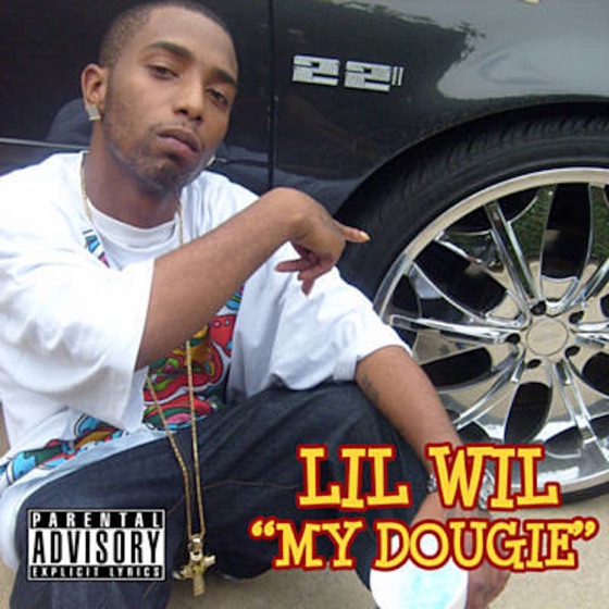 Cover artwork for My Dougie
