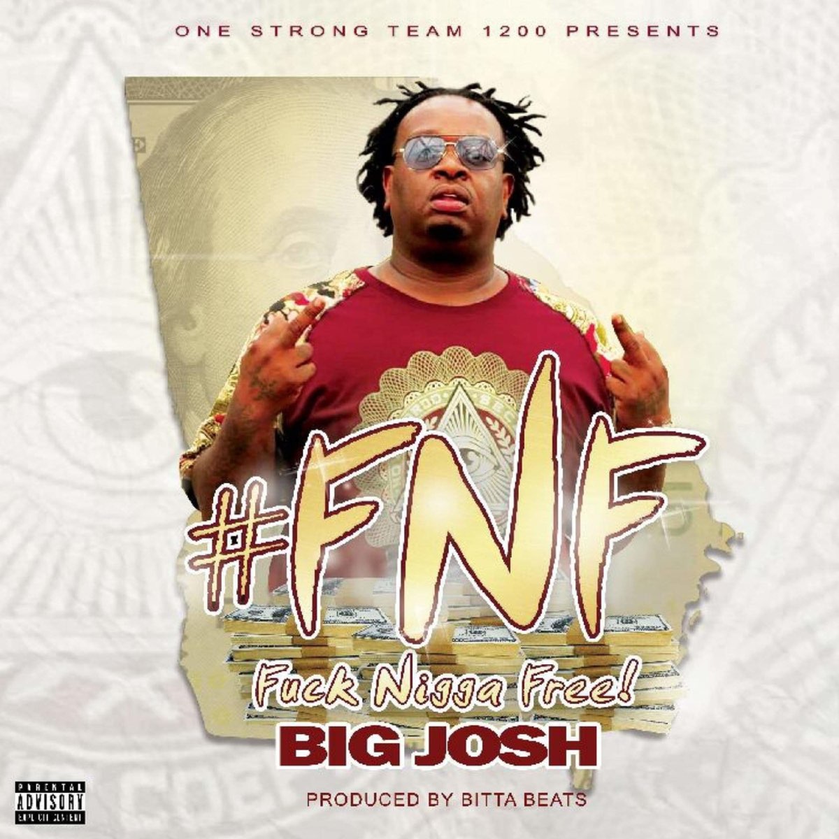 Fuck Nigga Free #FNF by Big Josh on picture