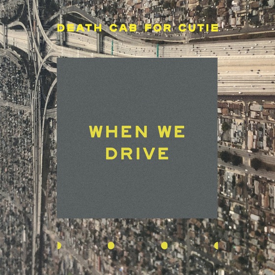 Cover artwork for When We Drive (Tune-Yards Remix)