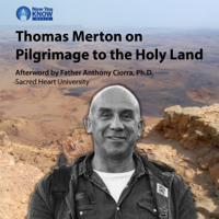 Thomas Merton - Thomas Merton on Pilgrimage to the Holy Land artwork