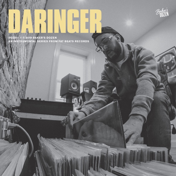 iTunes Artwork for 'Baker's Dozen: Daringer (by Daringer)'