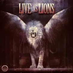 Live as Lions by Glory Oath + Blood album reviews, ratings, credits