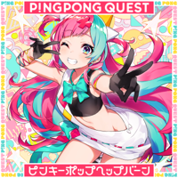 P!NGPONG QUEST - EP