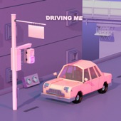 Driving Me - EP artwork