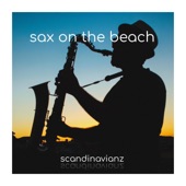 Sax on the Beach artwork