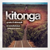 KITONGA (feat. Nikiwaplili & Motrathefuture) artwork